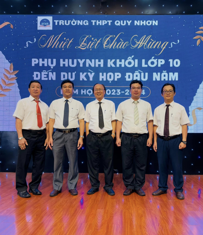THPT Quy Nhơn