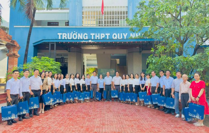 Trường THPT Quy Nhơn